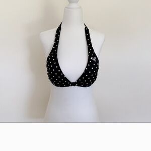 Roxy bikini set top and bottoms